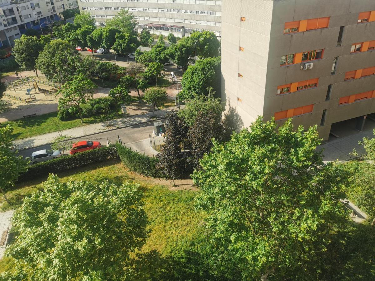 Norna Hotel Madrid Exterior photo