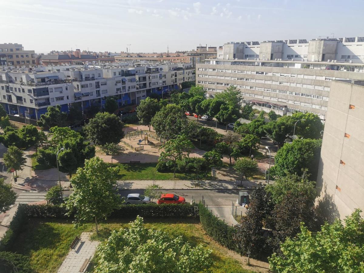 Norna Hotel Madrid Exterior photo